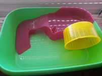 Gaiola hamster pequeno
