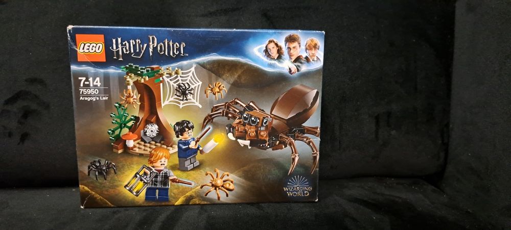 Nowy nieotwierany zestaw Lego 75950 Harry Potter rry