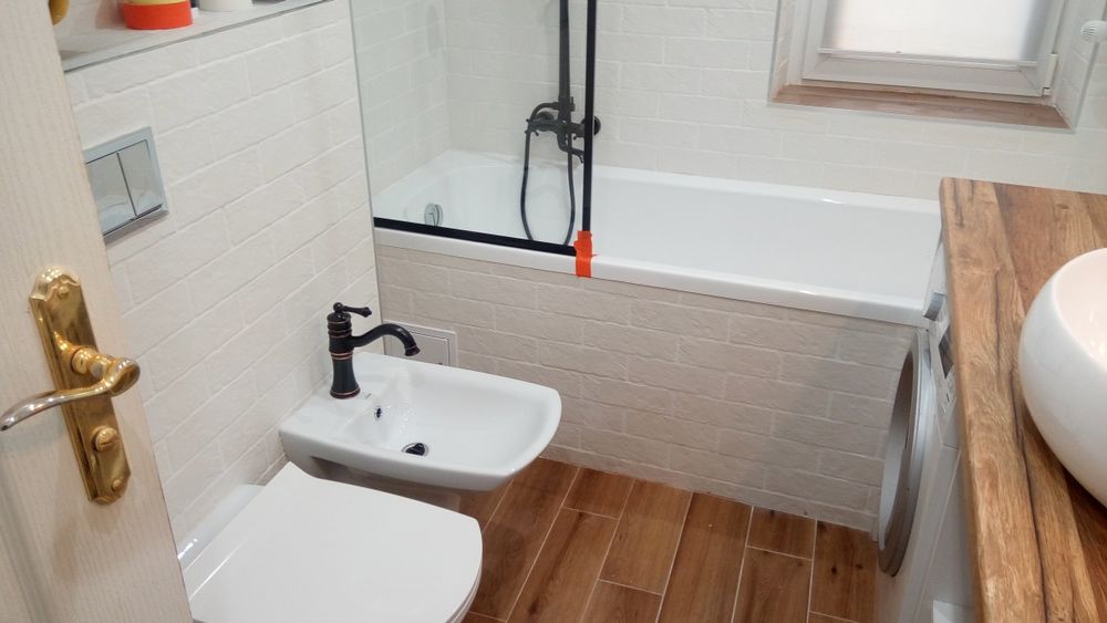 Remont Złota Raczka  mieszkania.Glazurnicze.Elektryk,hydraulika.