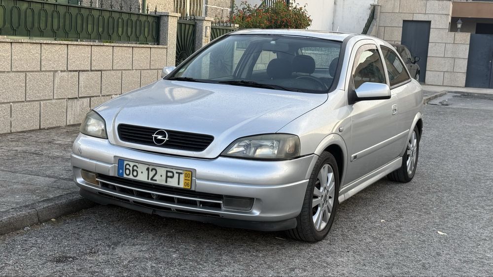 Opel astra 2.0 Dti sport