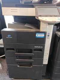 Konica Minolta Bizhub/Ineo/Develop 223 A3 czarno biała