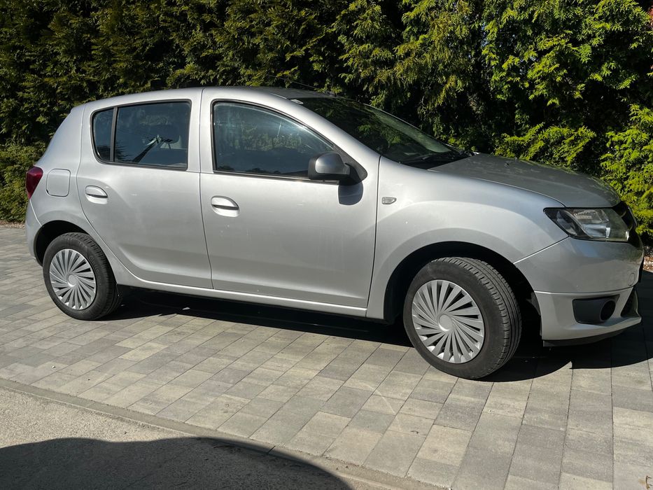 Dacia Sandero Klimatyzacja  Nowy Model