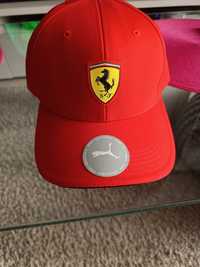 Puma Ferrari czapka