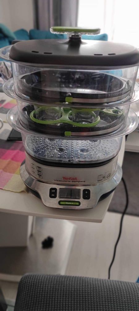 Parowar TEFAL VS4003 Vitacuisine Compact