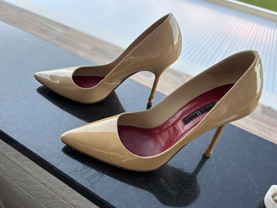 Sapatos Carolina Herrera 38 originais