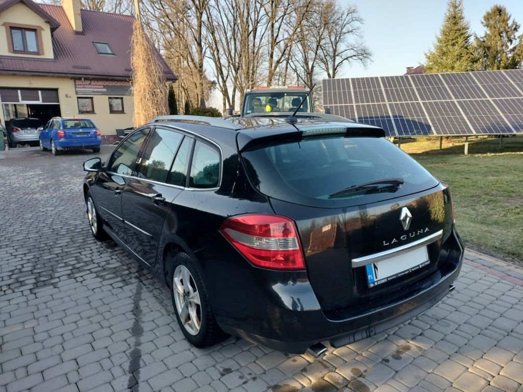 Renault Laguna 3 III GT,Panorama 150KM,Automat Zadbana