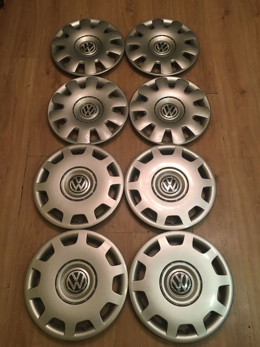 Ковпаки, колпаки Vokswagen Passat, Golf, Caddy, Polo, Touran, Jetta ,