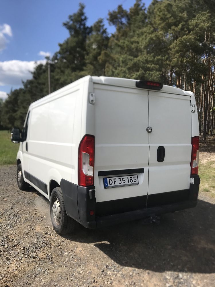 Sprzedam Citioen Jamper 2018r