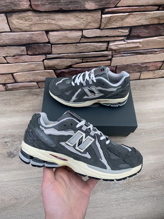 Кросівки New Balance 1906 | NB 1906D Gray | Кросівки New balance 1906R