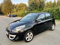 Renault Scenic 1.5DCi 110KM 2011r. AUTOMAT! Bogata Opcja!