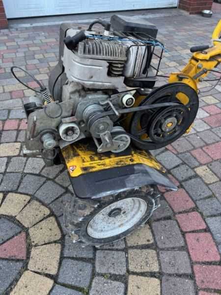 traktorek jednoosiowy