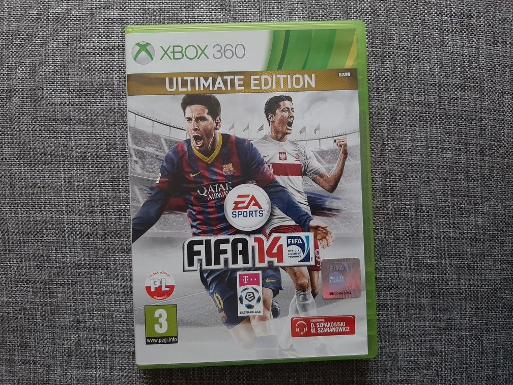 FIFA 14 (XBOX 360)