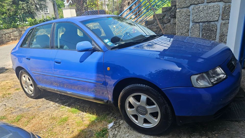 Audi A3 1.9 TDI Attraction