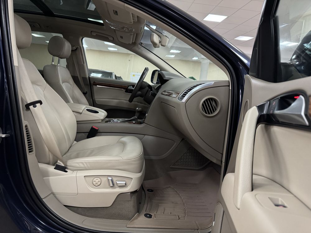 Audi Q7 3.0TFSI V6 24V 8АКПП 2014 р.в. (280 к.с.), 7 місць