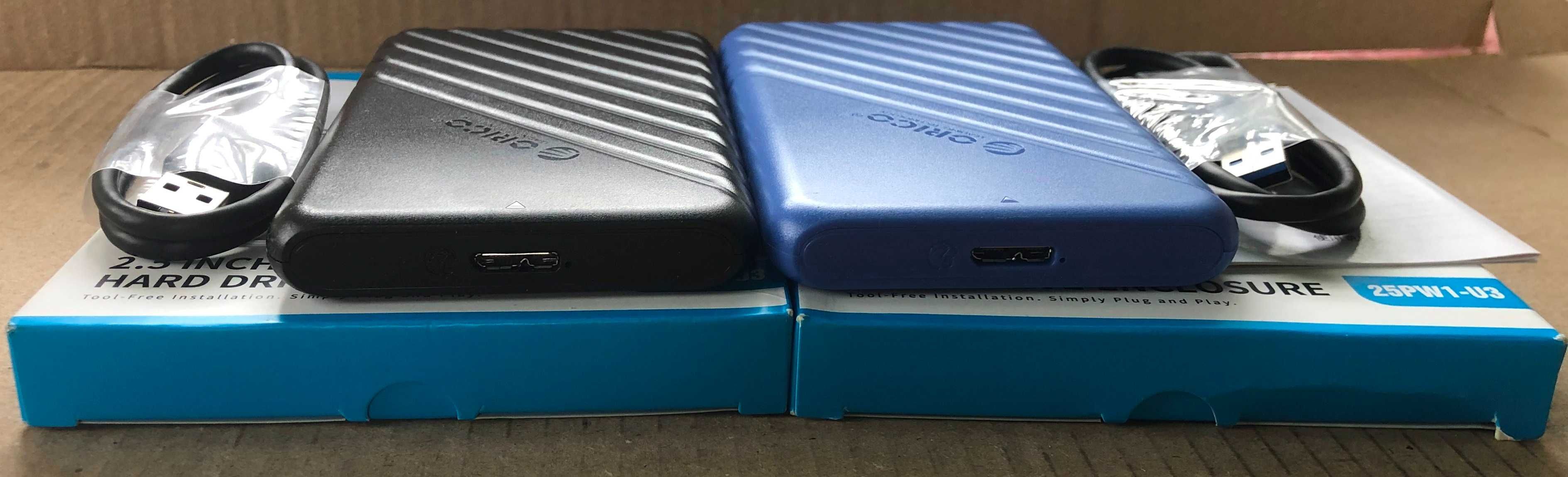 Зовнішній жорсткий диск HDD Orico Переносний HDD 1000 Gb (1Tb) USB 3.0