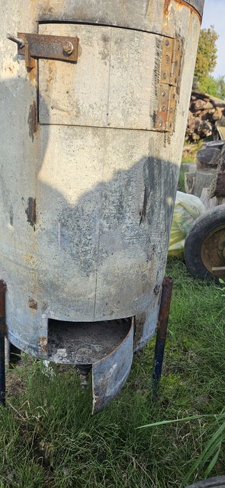 Sprzedam piec do warsztatu koza