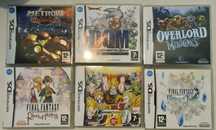Jogos Nintendo Ds