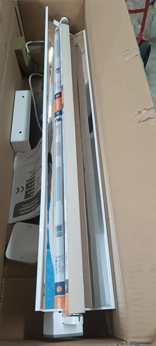 Lampa Bakteriobójcza NBV 30 nie używana