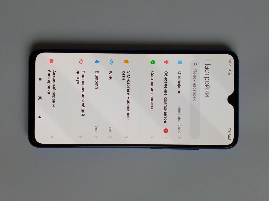 Телефон мобильный Xiaomi Mi9 Lite 6/128 Gb, идеальное состояние