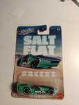 Hotwheels Salt Flat Solar Reflex