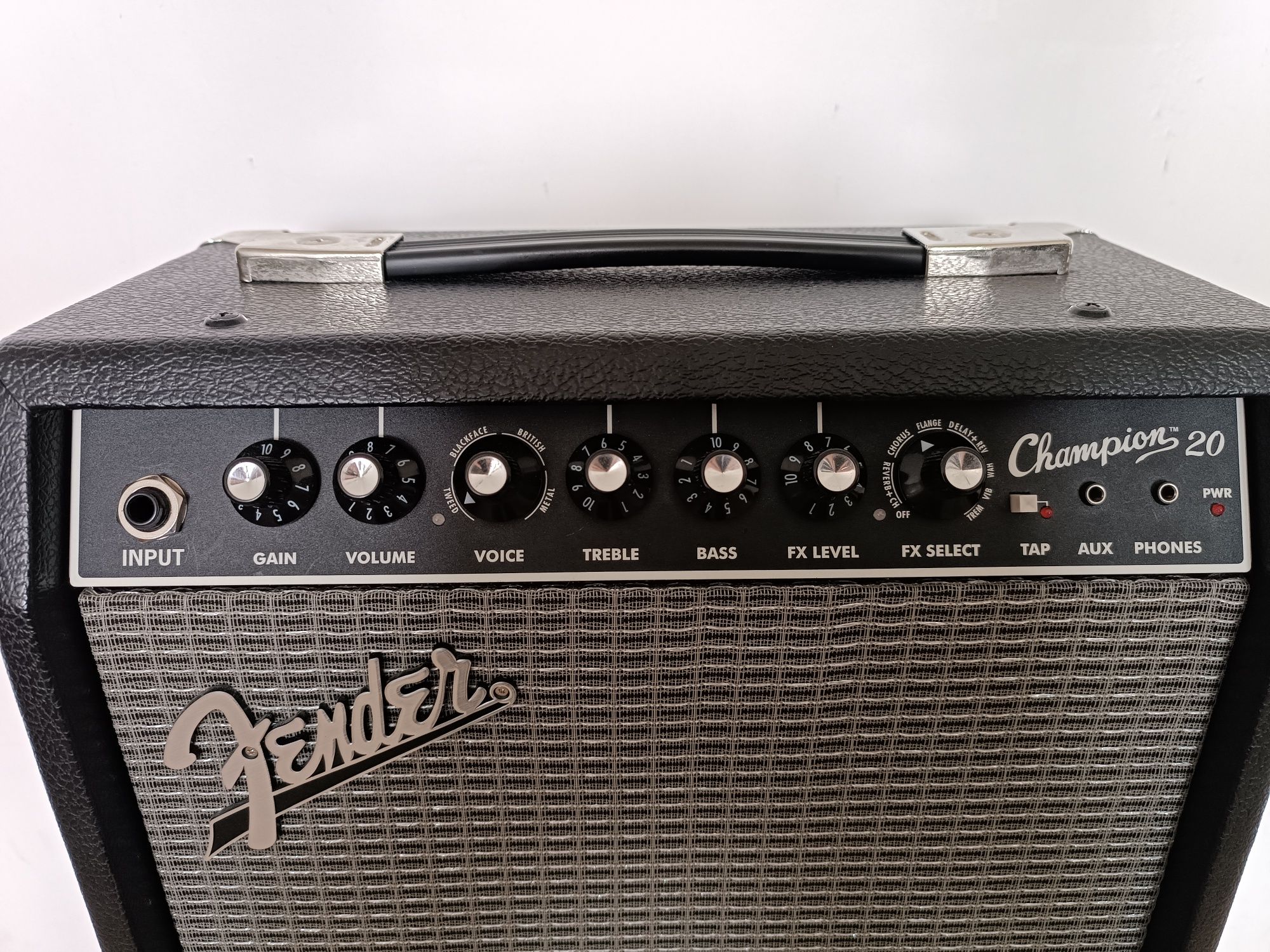 Wzmacniacz Fender Champion 20