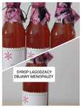 SOS MENOPAUZA syrop z koniczyny czerwonej