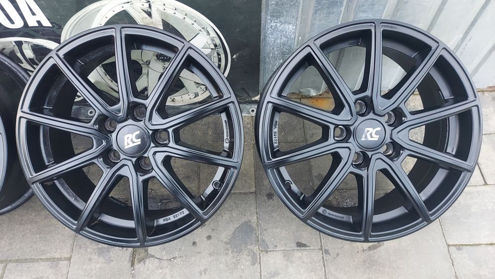 Alufelgi 16" 5x108 Ford Volvo