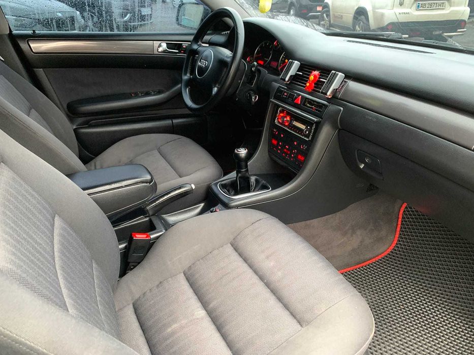 Продам Audi A6 2001р. #73356