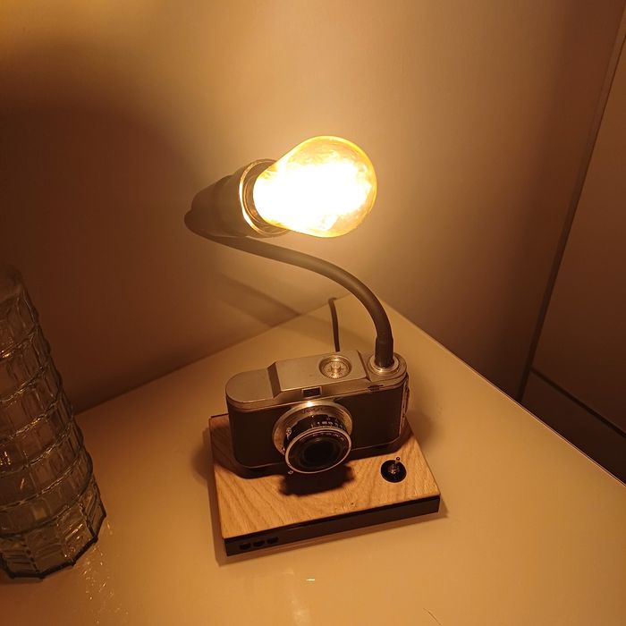 Lampka dekoracyjna