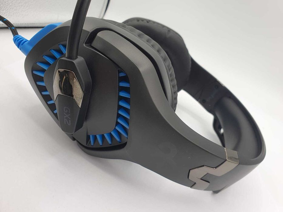 Słuchawki nauszne Veho Alpha Bravo GX2