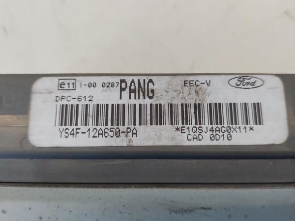 Centralina motor / ECU FORD Focus I (DAW, DBW)