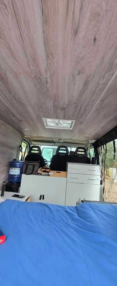 Camper Peugeot Boxer