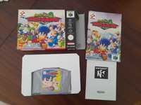 Mystical Ninja 2 Starring Goemon - Nintendo 64 PAL, excelente estado