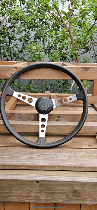 Kierownica petri golf mk1 jetta scirocco