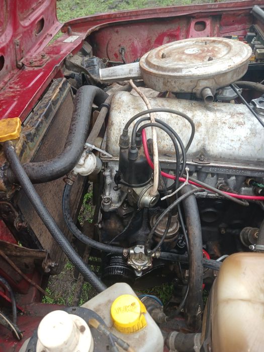 Продам ваз 2105 на ходу