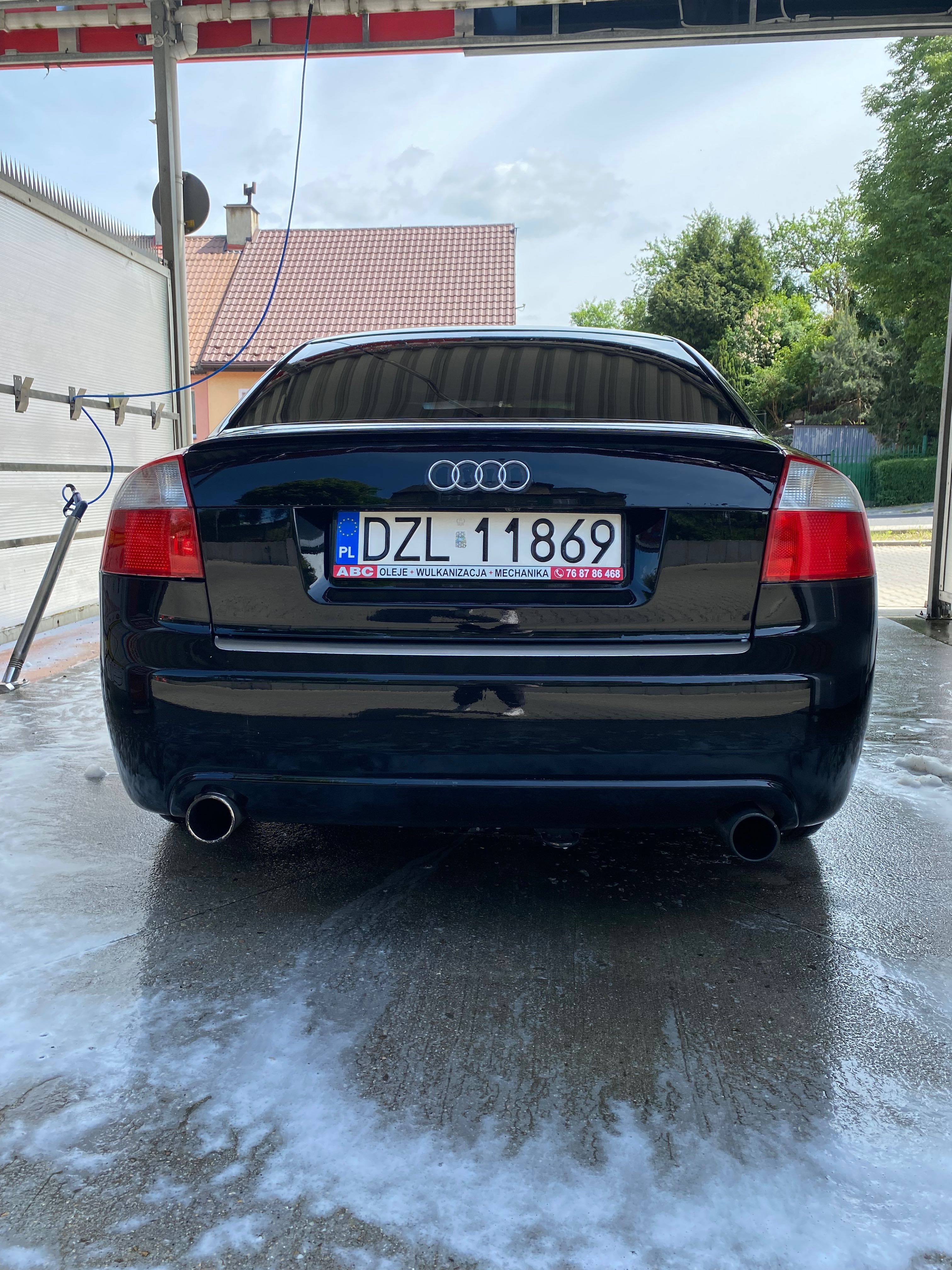 Sprzedam audi a4 b6