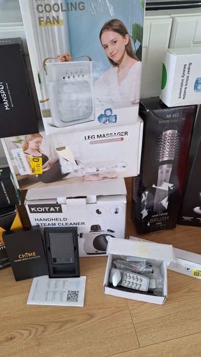 Zestaw box amazon zwroty