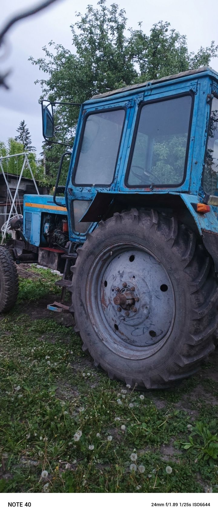 Продаю М Т З 80 в доброму стані.