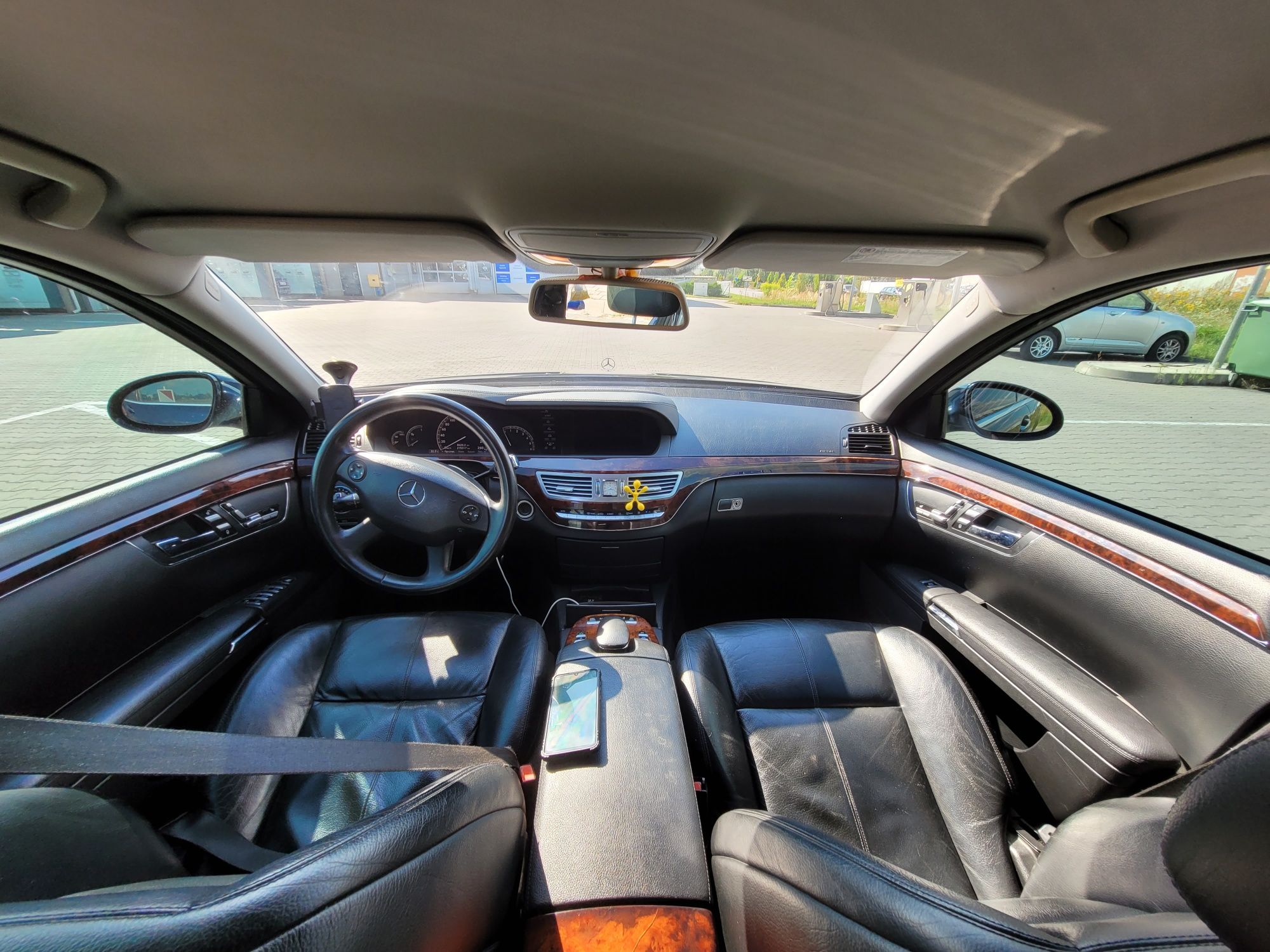 Mercedes w221 S klasa 3.0 CDI