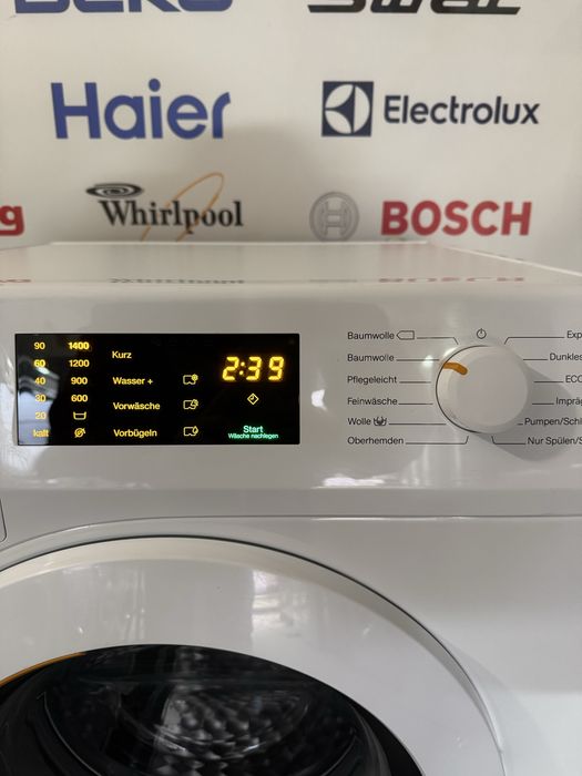 Пральна машина преміум-класу Miele WCA030 WPS Active