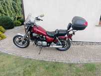 Honda Magna 750 85r.