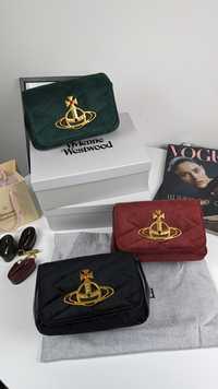 Сумки Vivienne Westwood в 3 кольорах