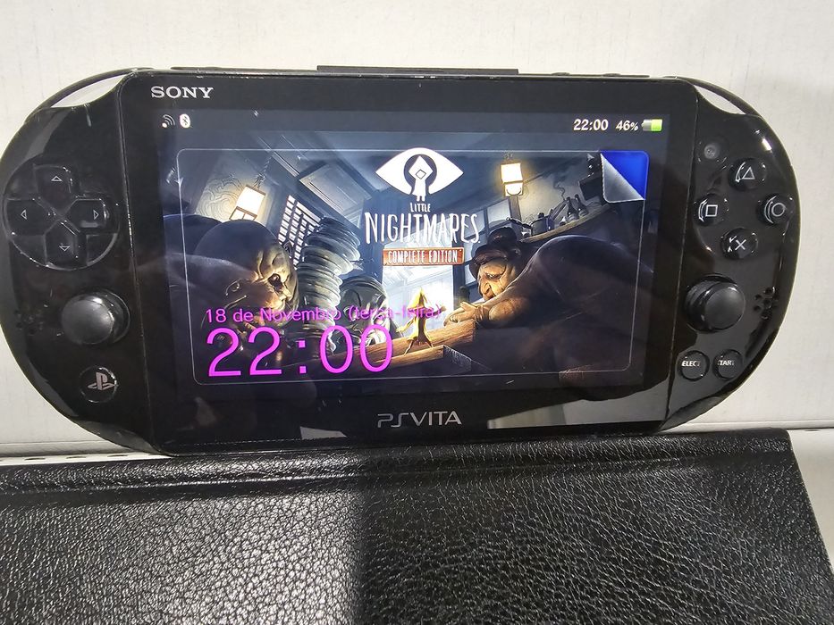 PS Vita Slim desbloqueada