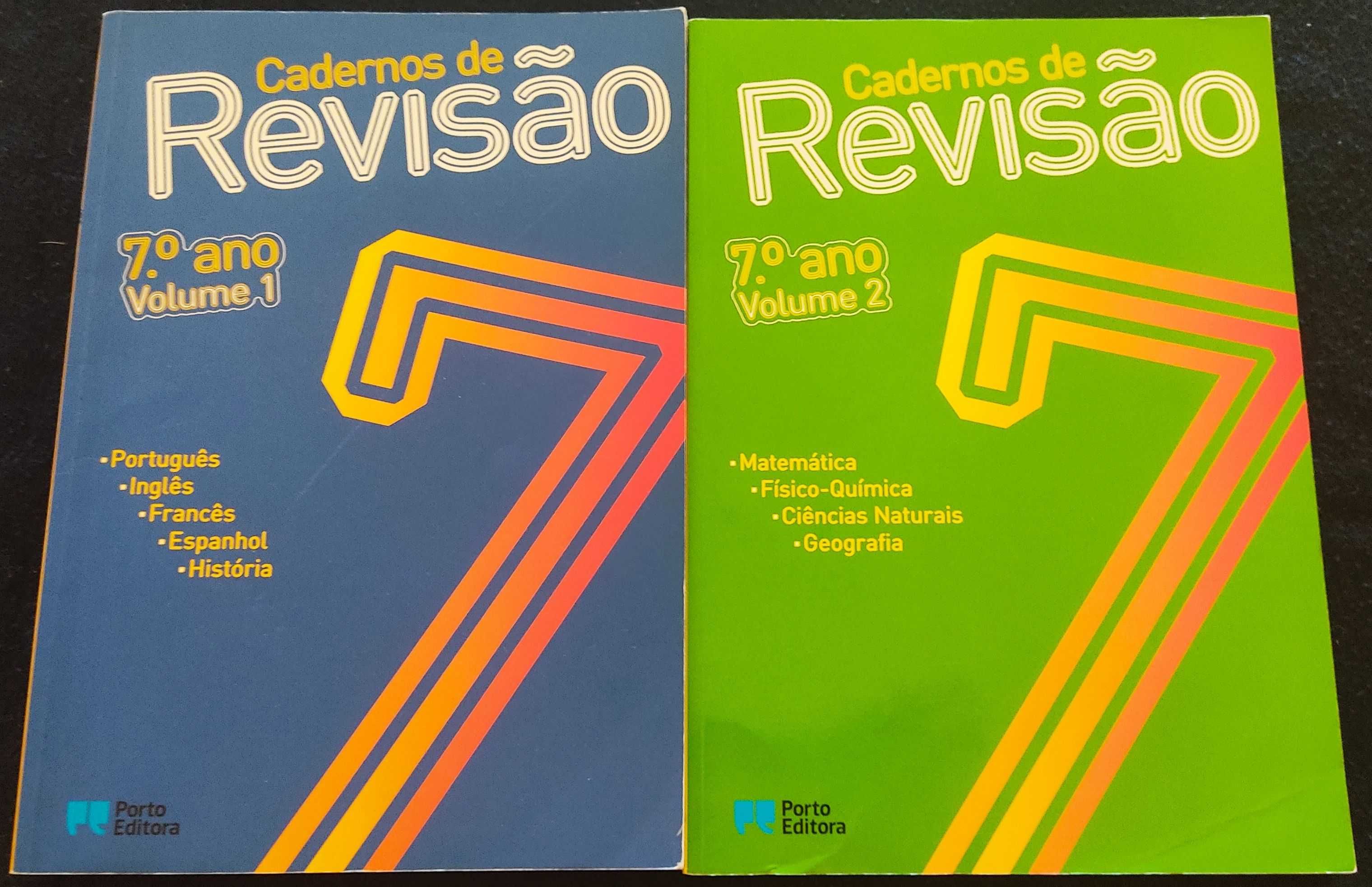 Manuais escolares de 7º ano