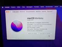 Imac Retina 5K i7 Quad Core - 2015