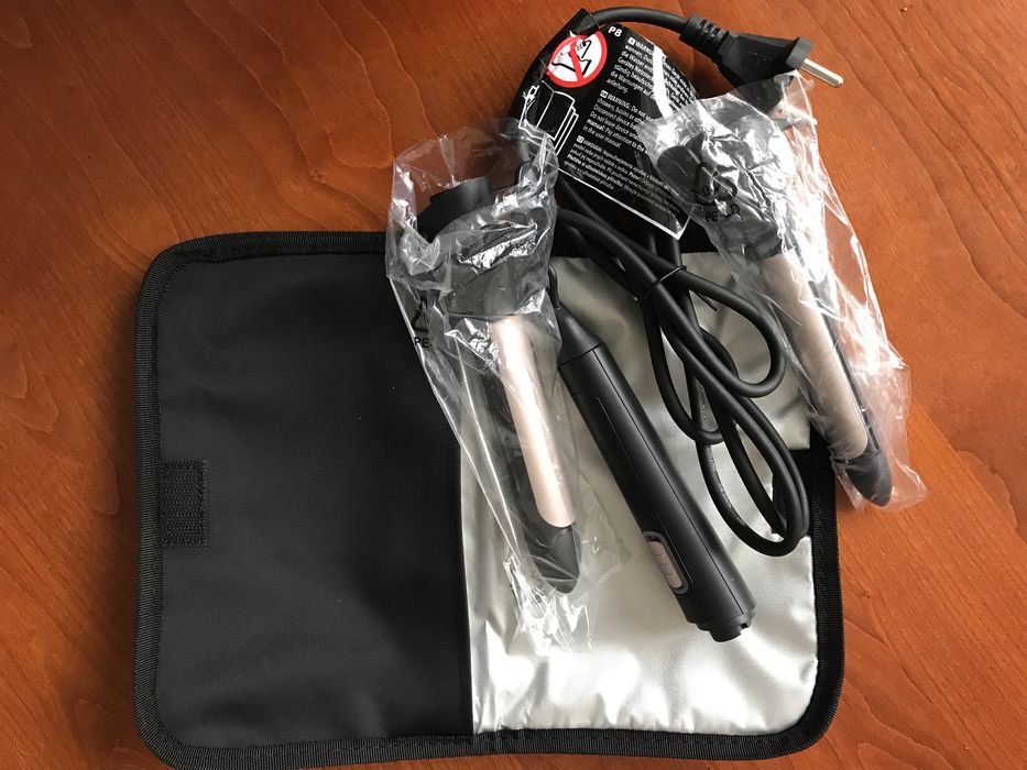 Плойка. Єлєктрична нова