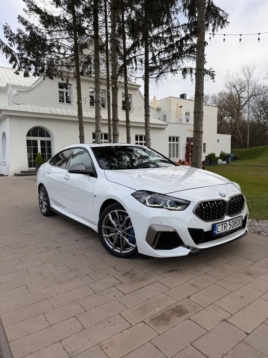 BMW Seria 2 BMW F44 M235 XDRIVE 2024r z Gwarancją