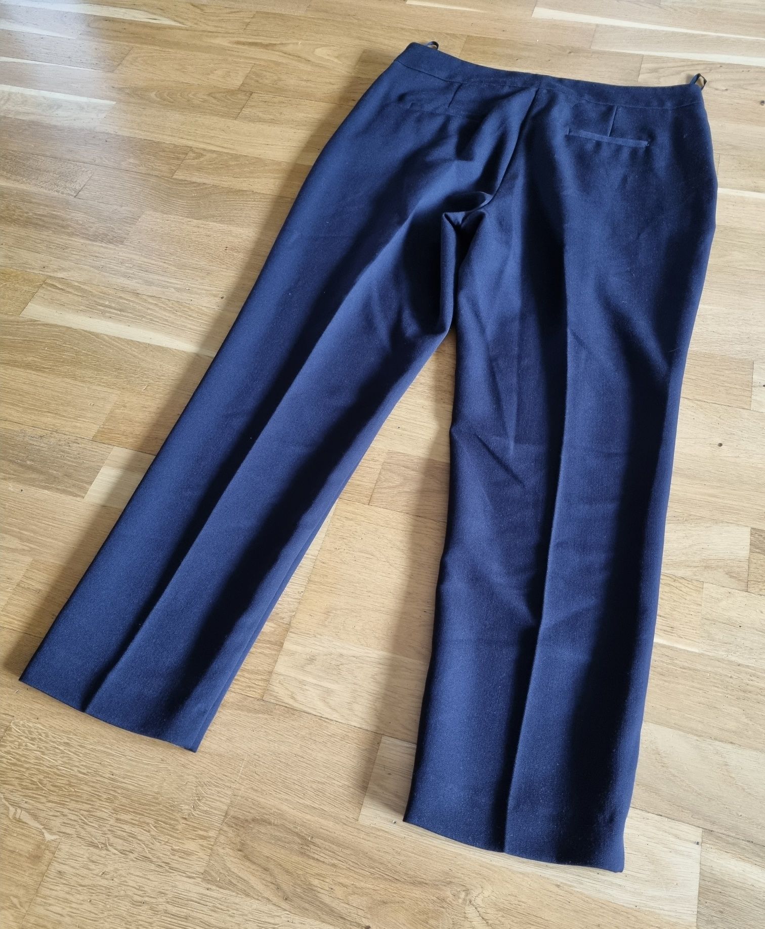 Eleganckie spodnie damskie 42 XL NOWE