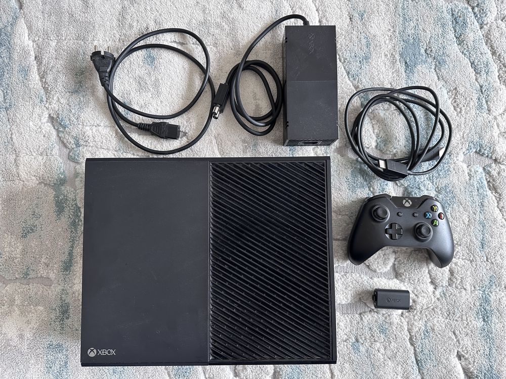 Xbox One 500gb em bom estado