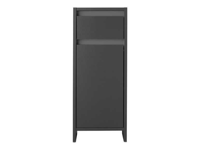 Nowa Szafka Łazienkowa 32x80x28cm Wymienne Wstawki Półka Łazienkowa